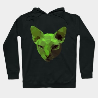 Wicked Sphynx Hoodie